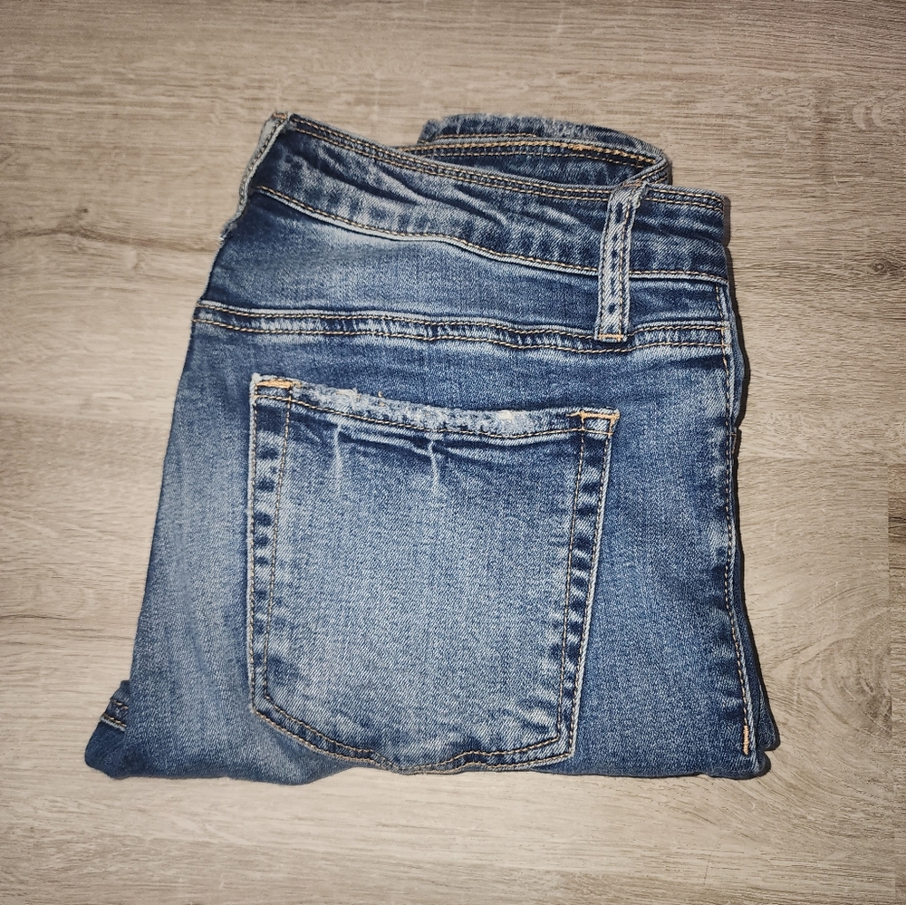 Daytrip Women's Skinny Jeans - Classic Blue
